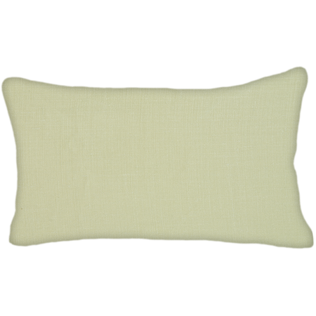 Custom Pillow - Lumbar - Celadon - None