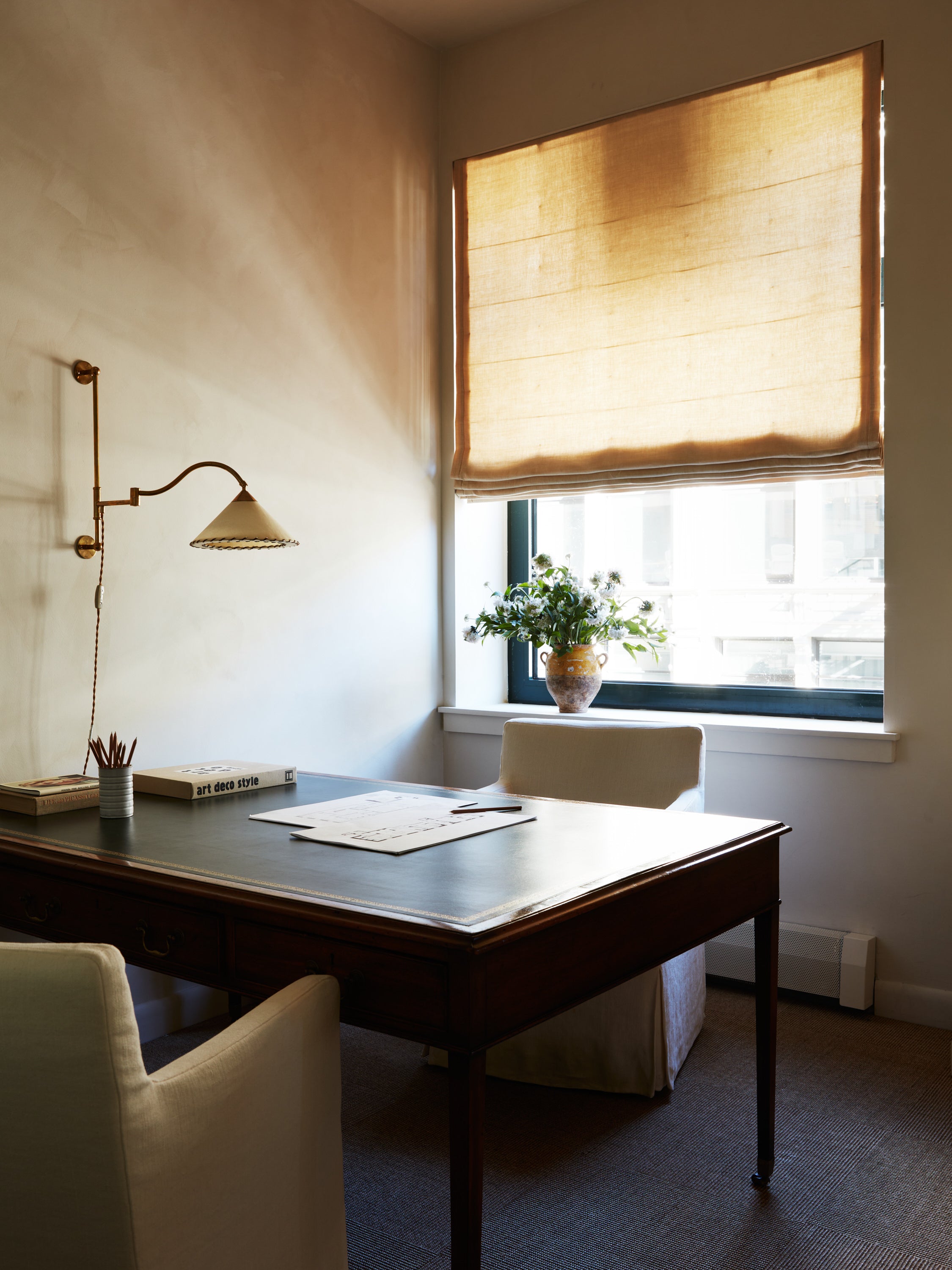 Wovn Home x Augusta Hoffman Studio