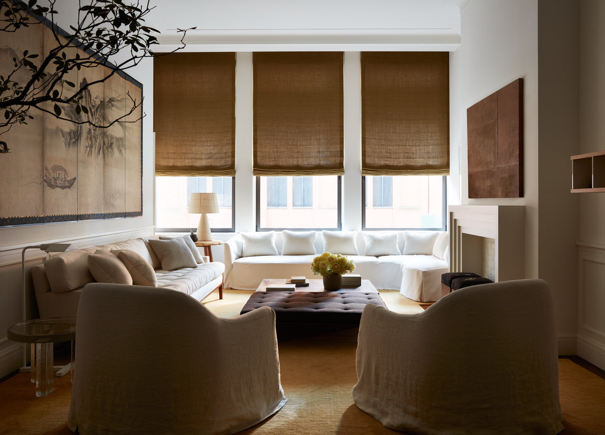 Wovn Home x Augusta Hoffman Studio