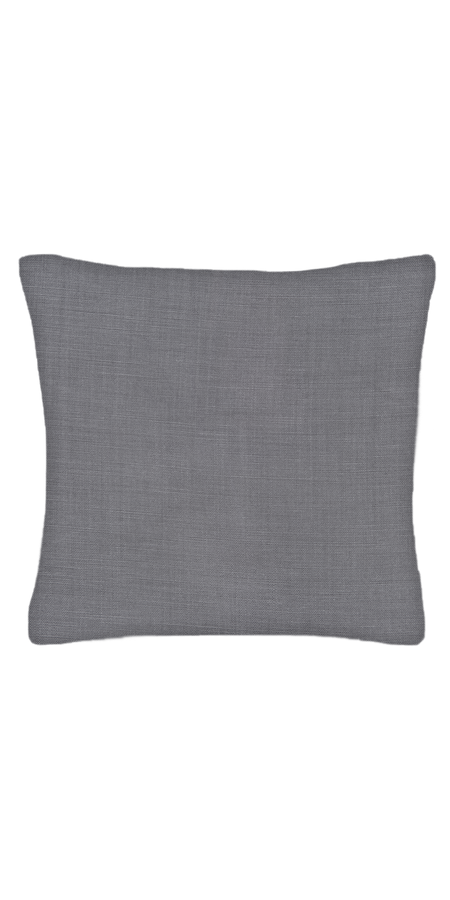 Custom Pillow - Square - Fog - Piping