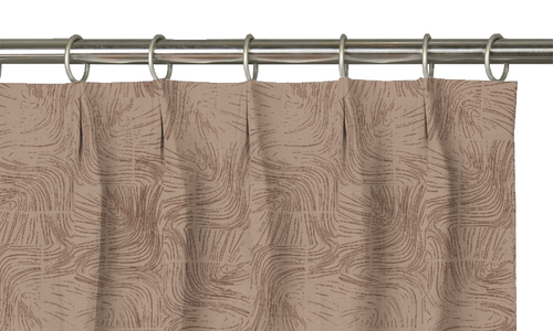Custom Drape - Euro - Trail Terra - 24 " width x 95 1/2" height