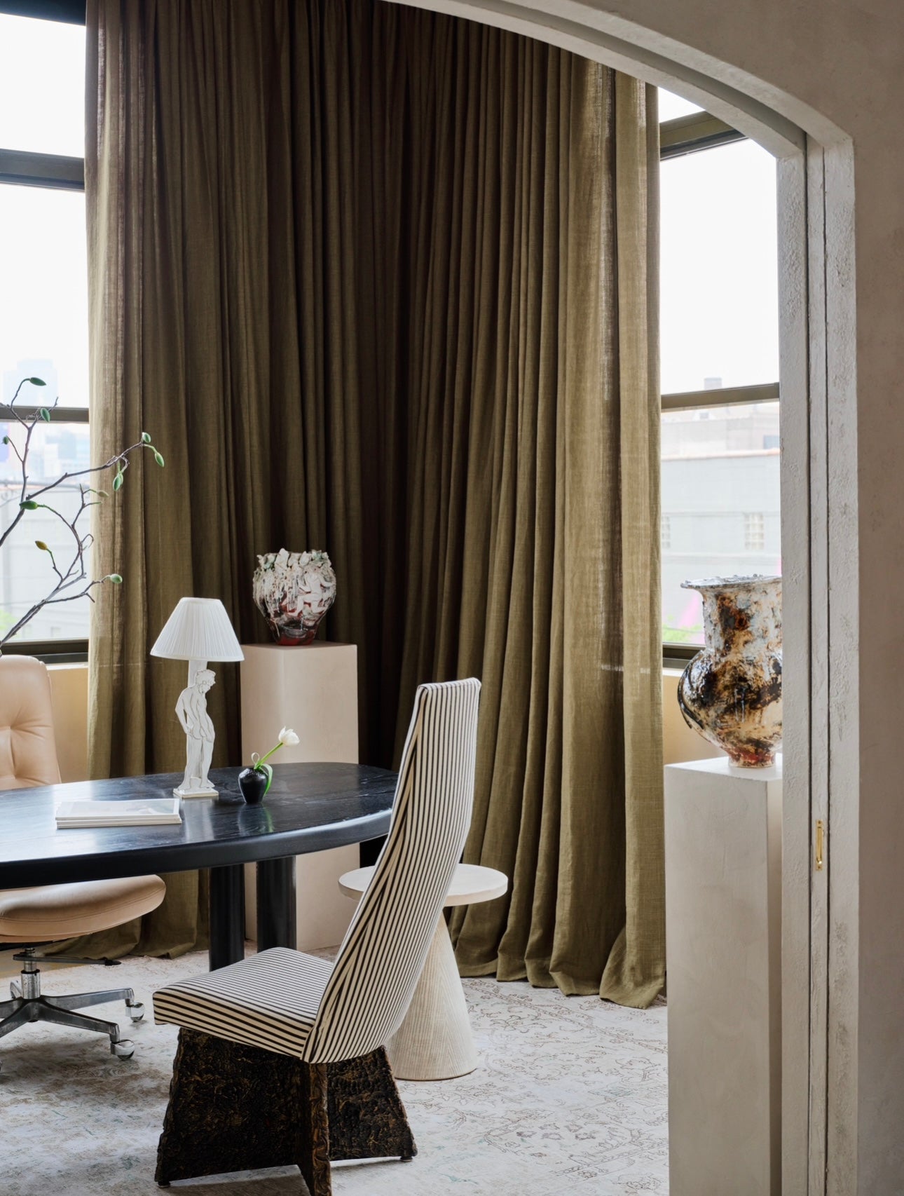 Wovn Home x Augusta Hoffman Studio