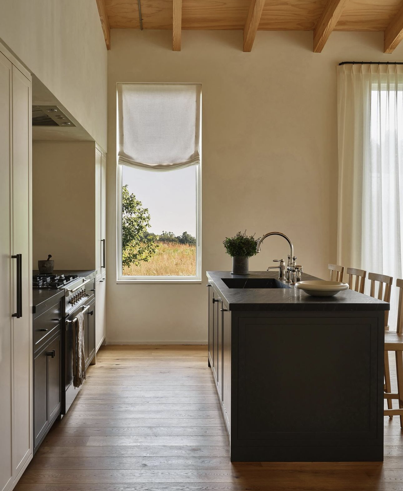 Wovn Home x Augusta Hoffman Studio