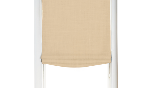 Custom Shade - Soft - Dune - 30 1/8" width x 55 1/2" height