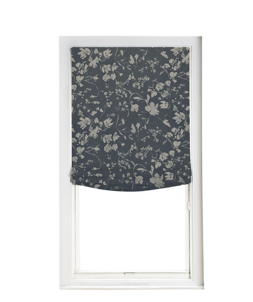Custom Shade - Soft - Courtyard Lake - 34 " width x 34 " height