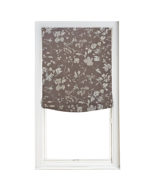 Custom Shade - Soft - Courtyard Rust - 50 3/4" width x 74 3/4" height