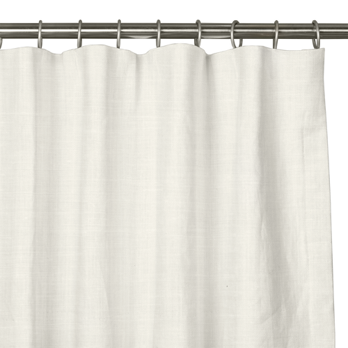 Oaken Drape Top In Ivory