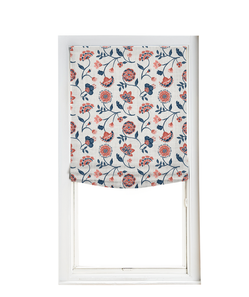 Custom Shade - Soft - Jacobean - 36 1/2" width x 41 " height
