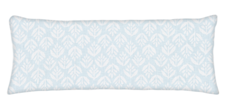 Custom Pillow - Lumbar - Jaipur Sky - None