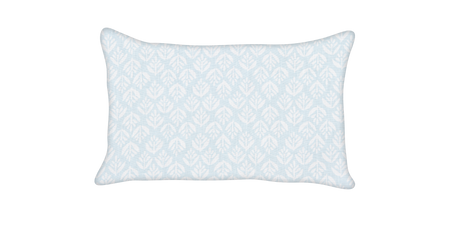 Custom Pillow - Lumbar - Jaipur Sky - None