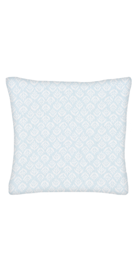 Custom Pillow - Square - Jaipur Sky - None