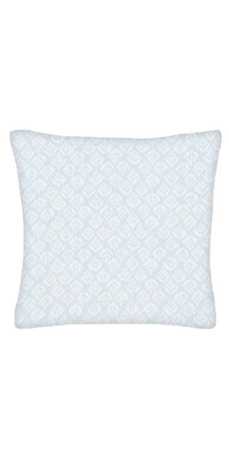 Custom Pillow - Square - Jaipur Sky - None