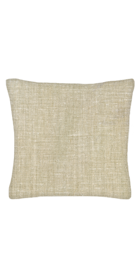 Custom Pillow - Square - Oatmeal - None