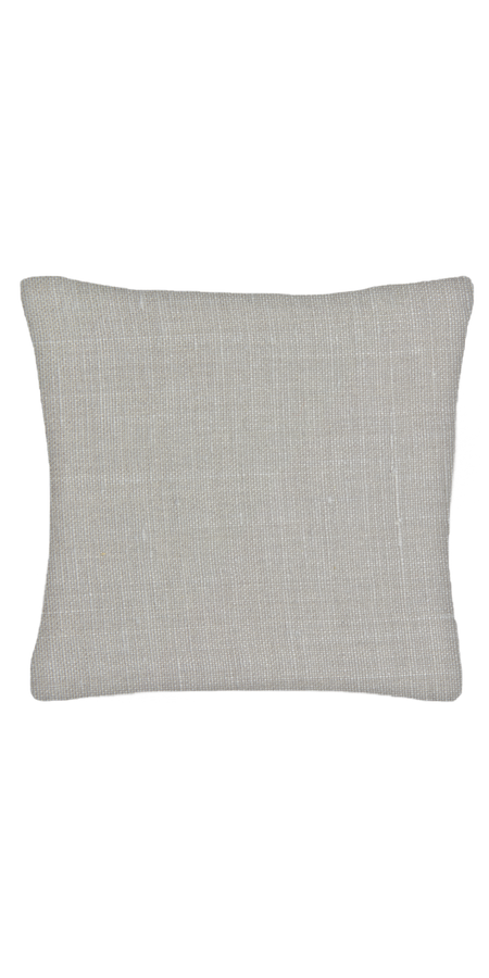 Custom Pillow - Square - Textured Grey - None