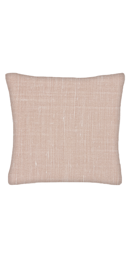 Custom Pillow - Square - Textured Peony - None