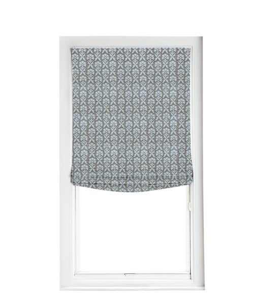 Custom Shade - Soft - Hollyhock Chalk - 26 1/4" width x 36 " height