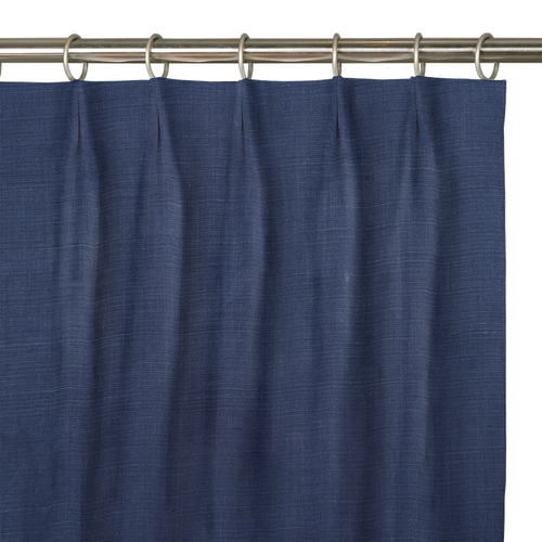Custom Drape - Euro - Deep Sea - 95 " width x 108 " height