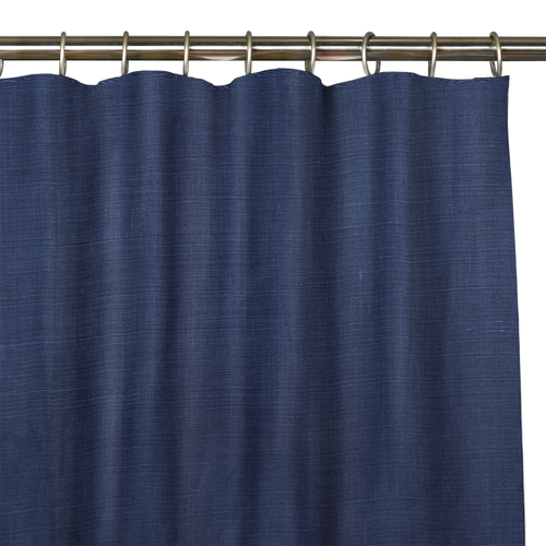 Custom Drape - Flat top - Deep Sea - 21 1/2