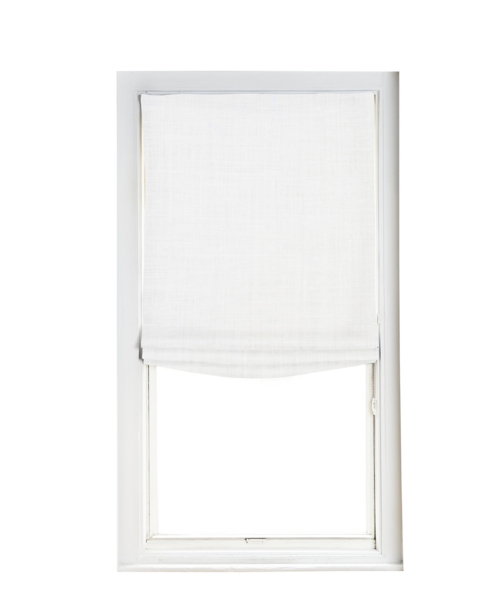 Custom Shade - Soft - Soft Snow - 36 " width x 45 " height